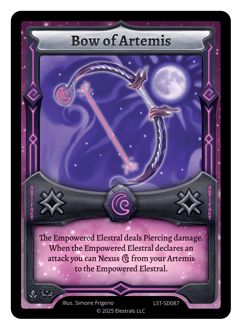 Bow of Artemis - LST-SD087